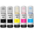 Kit 05 Tintas T544 Coloridas Compatível Epson