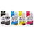 Kit 04 Cores Tinta Compativel Gl-10 G7010 G6010