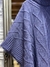 Poncho Rombos - comprar online