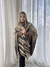 Maxi Ruana Camel