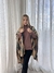 Maxi Ruana Camel en internet