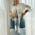 Conjunto Azulino - tienda online