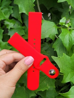 Imagen de pulsera Samsun Galaxy Resistente al agua 22mm