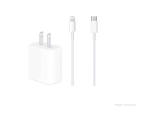 CUBO CARGADOR + CABLE PARA IPHONE - comprar online