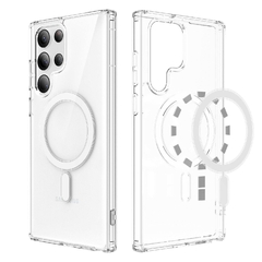 CASES PARA SAMSUNG GALAXY FULL TRANSPARENTES MAGFASE - comprar online