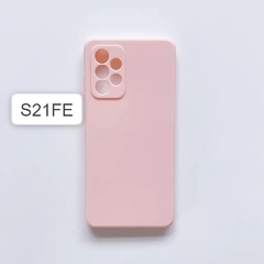 CASES NANO SILLICÓN DE COLOR PARA SAMSUNG GALAXY - comprar online