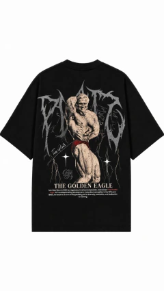 REMERA OVERSIZED “PLATZ”