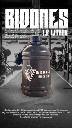 BIDONES 1,6l en internet