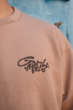 ESCOTE REDONDO “RELIEF” - Gorila Mode