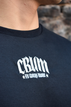 REMERA OVERSIZED “CBUM”