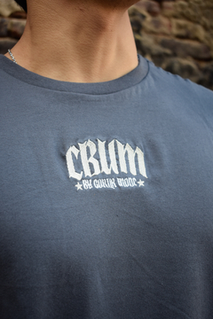 REMERA OVERSIZED “CBUM”