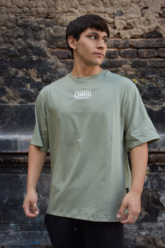REMERA OVERSIZED “CBUM” - comprar online