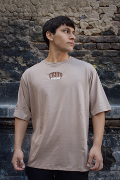 REMERA OVERSIZED “CBUM” en internet