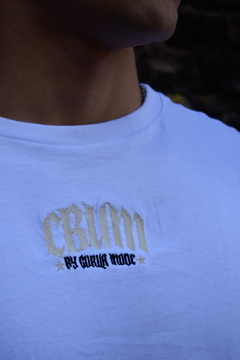 REMERA OVERSIZED “CBUM” - comprar online