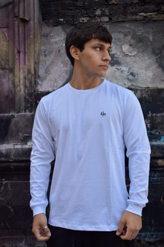 REMERA MANGA LARGA “BASICS” - tienda online