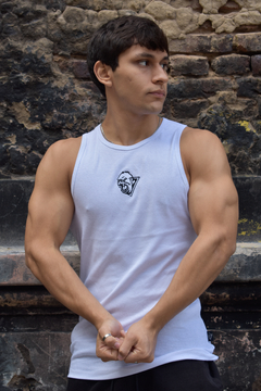 MUSCULOSA “ESTILO CAMISETA” - comprar online