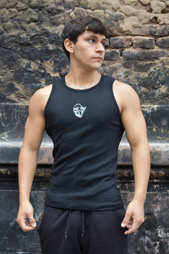 MUSCULOSA “ESTILO CAMISETA” - tienda online