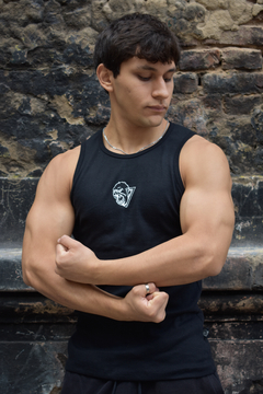 MUSCULOSA “ESTILO CAMISETA” - Gorila Mode