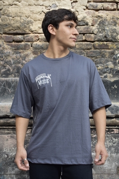 REMERA OVERSIZED “GORILLAS” - comprar online