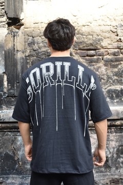 REMERA OVERSIZED “GORILLAS” - tienda online