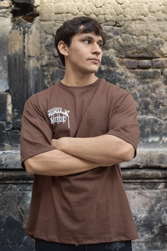 REMERA OVERSIZED “GORILLAS” - Gorila Mode