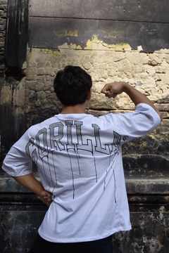 REMERA OVERSIZED “GORILLAS” - comprar online