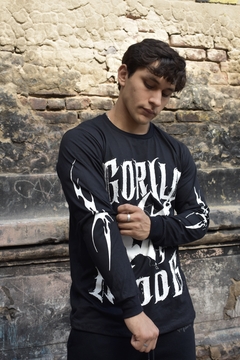 REMERA MANGA LARGA “STARS” - comprar online