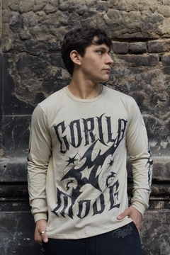 REMERA MANGA LARGA “STARS” - tienda online