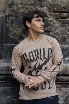 REMERA MANGA LARGA “STARS” - comprar online