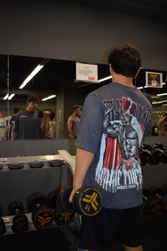 Imagen de REMERA OVERSIZED “COLEMAN”