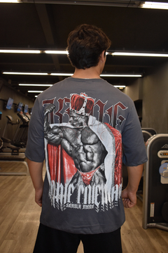 REMERA OVERSIZED “COLEMAN” - Gorila Mode