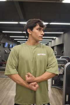 REMERA OVERSIZED “COLEMAN” en internet