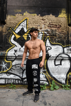 JOGGER “THE BEAST” - Gorila Mode
