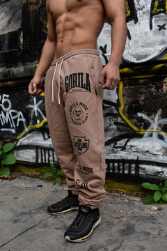 JOGGER “THE BEAST” en internet