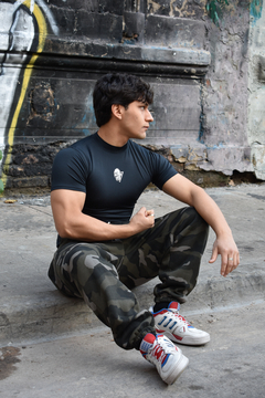JOGGER CAMUFLADO PREMIUM - tienda online