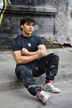 JOGGER CAMUFLADO PREMIUM - comprar online