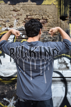 REMERA OVERSIZED “BULKING” - tienda online