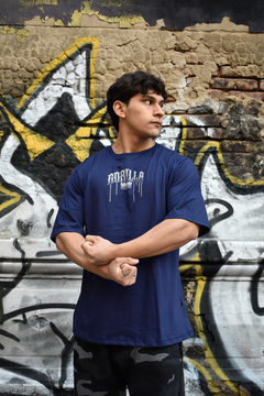 REMERA OVERSIZED “BULKING” - tienda online
