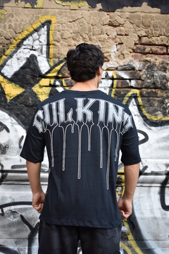 REMERA OVERSIZED “BULKING” - comprar online