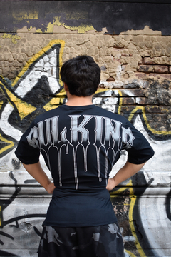REMERA OVERSIZED “BULKING”
