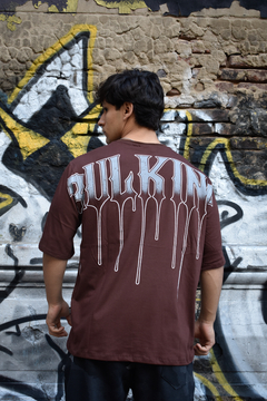 Imagen de REMERA OVERSIZED “BULKING”