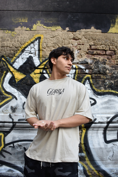REMERA OVERSIZED “SPIDER” - comprar online