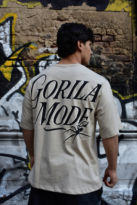 REMERA OVERSIZED “SPIDER” - comprar online