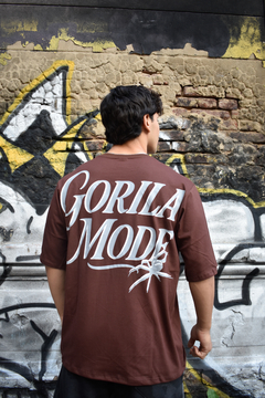 REMERA OVERSIZED “SPIDER” en internet