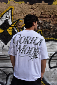 REMERA OVERSIZED “SPIDER” - tienda online