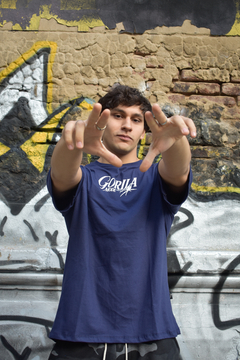 REMERA OVERSIZED “SPIDER” - comprar online