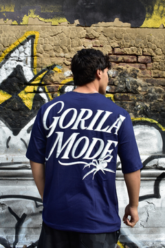 REMERA OVERSIZED “SPIDER”