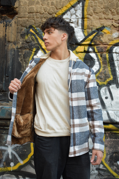 Imagen de CAMISACO PREMIUM PELUCHE