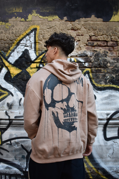 BUZO OVERSIZED “CALAVERA” - comprar online
