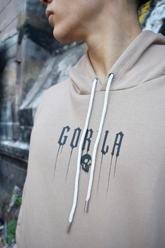 BUZO OVERSIZED “CALAVERA”